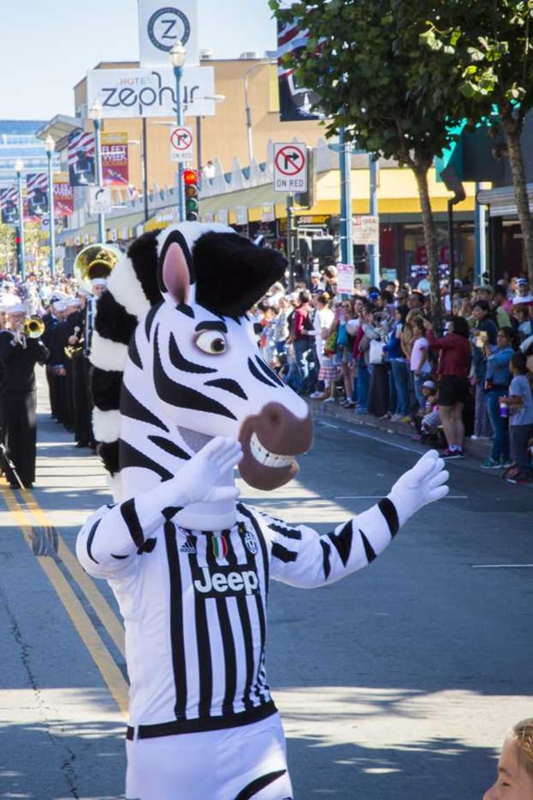 Dodici mesi insieme a Jay!