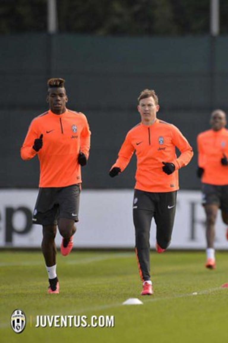 Persiapan menuju Roma