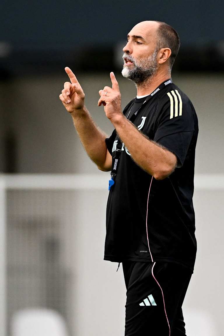Orario conferenza stampa Igor Tudor alla vigilia di Juventus-Inter