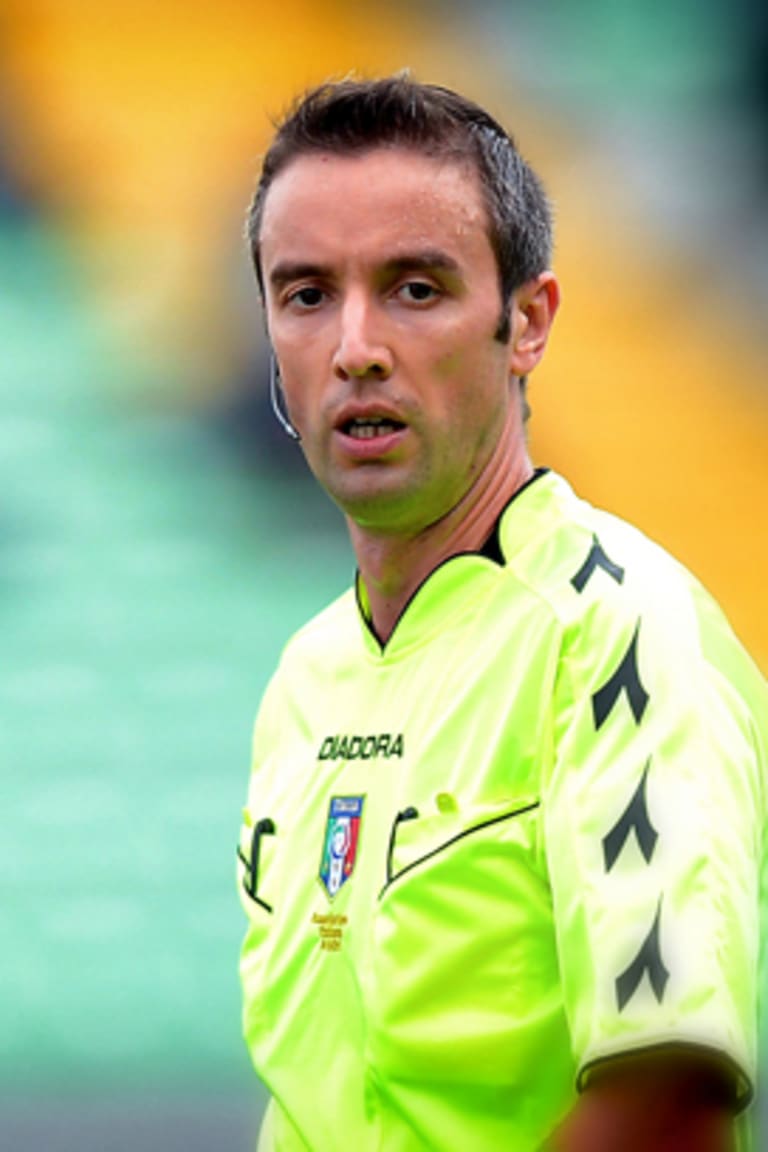 Peruzzo akan memimpin laga melawan Sassuolo