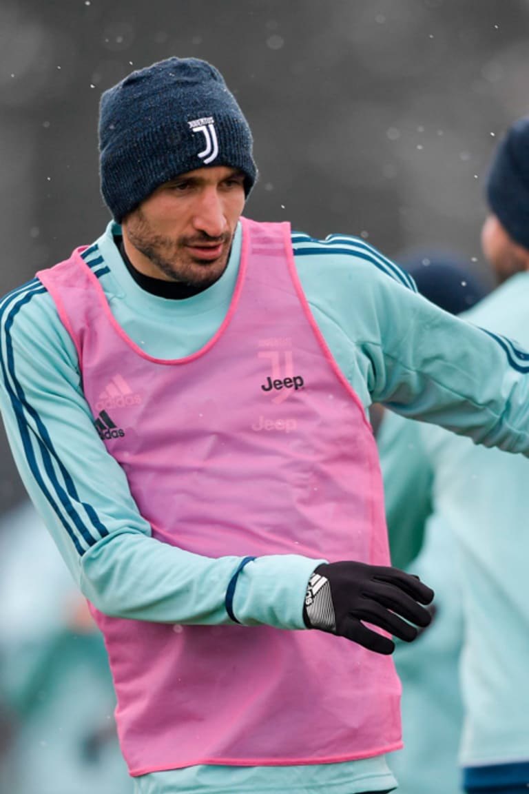 Working towards Tottenham