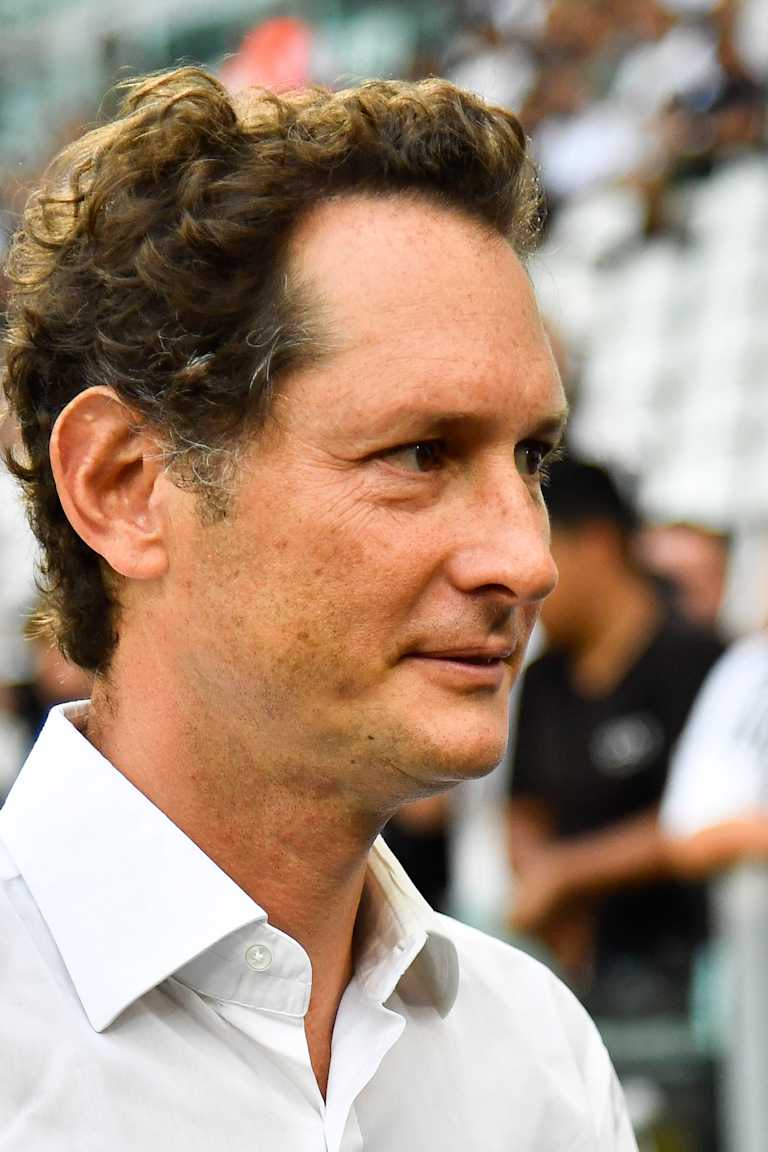 Elkann: A day that represents the present and the future