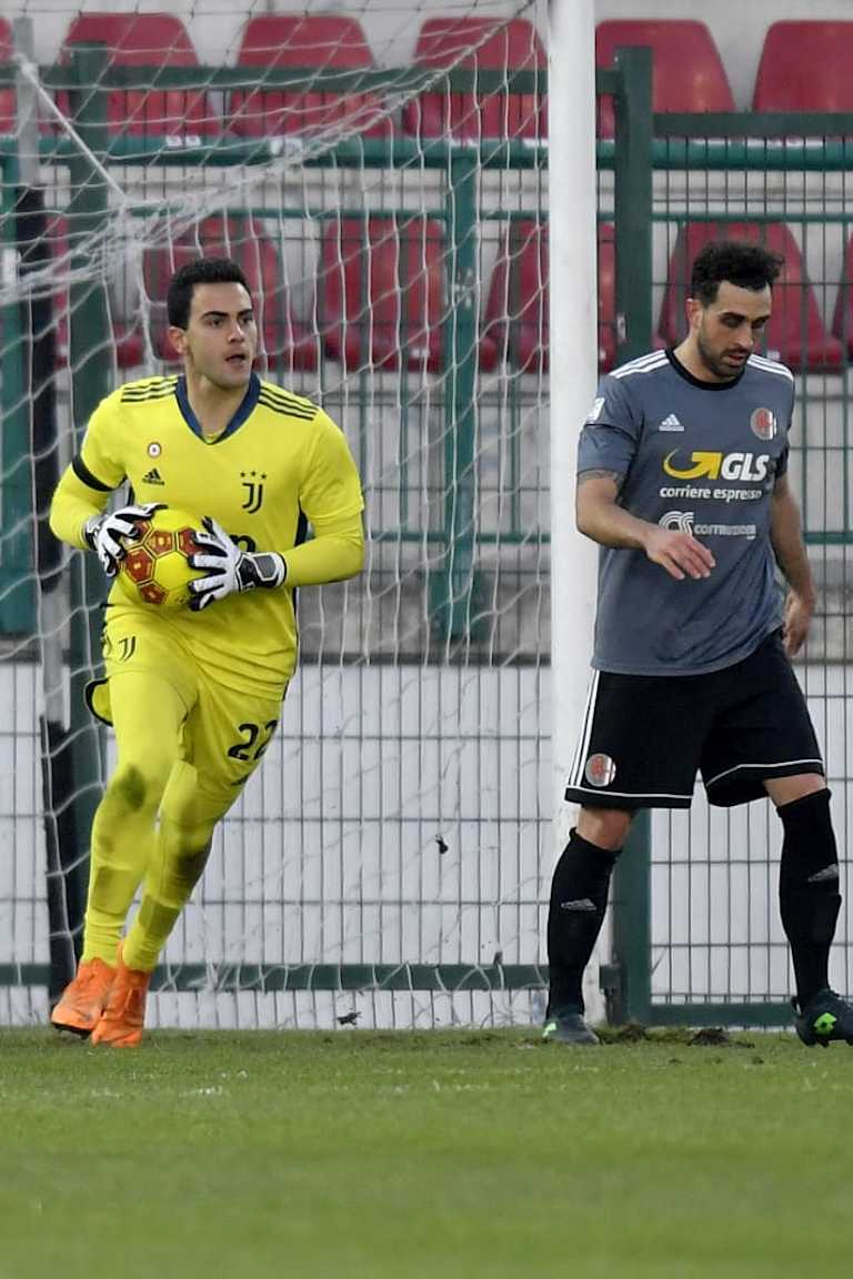 U23 | L'esordio di Matteo Bucosse 