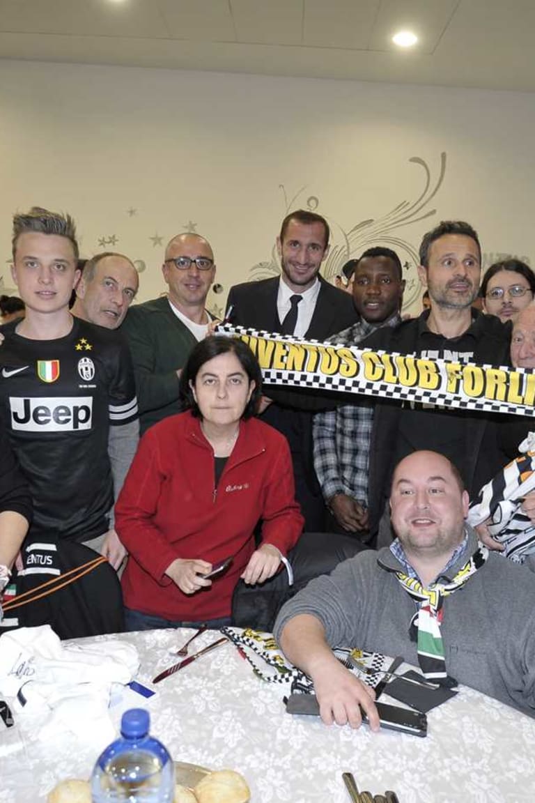 Terzo Tempo Club Doc: in 120 con Chiello, Asa e Sturaro