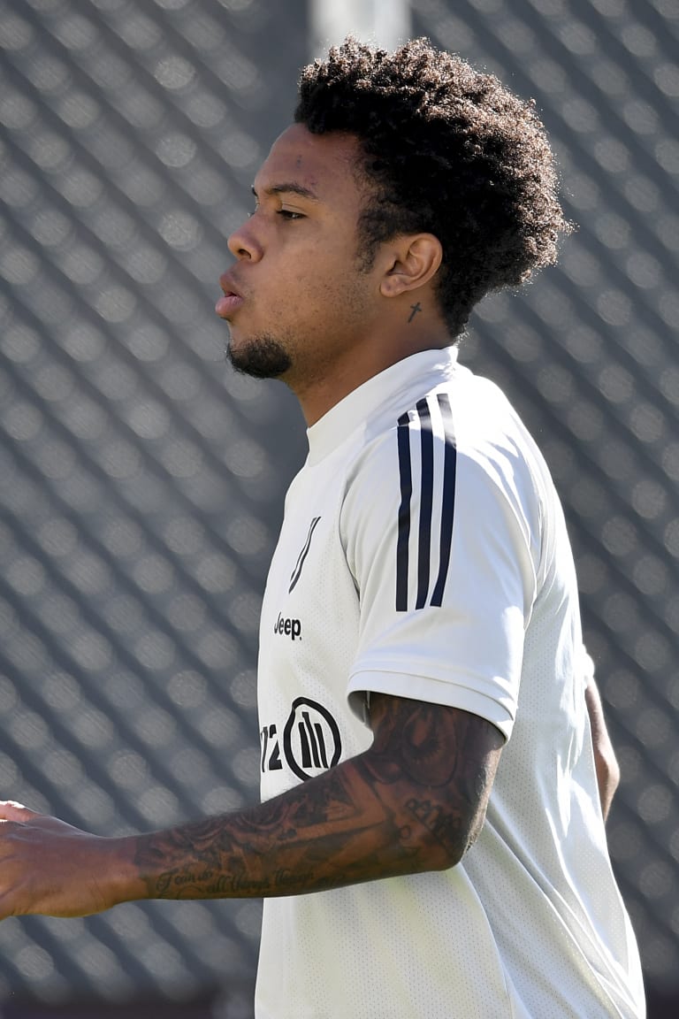 90 minutes for McKennie with the USA