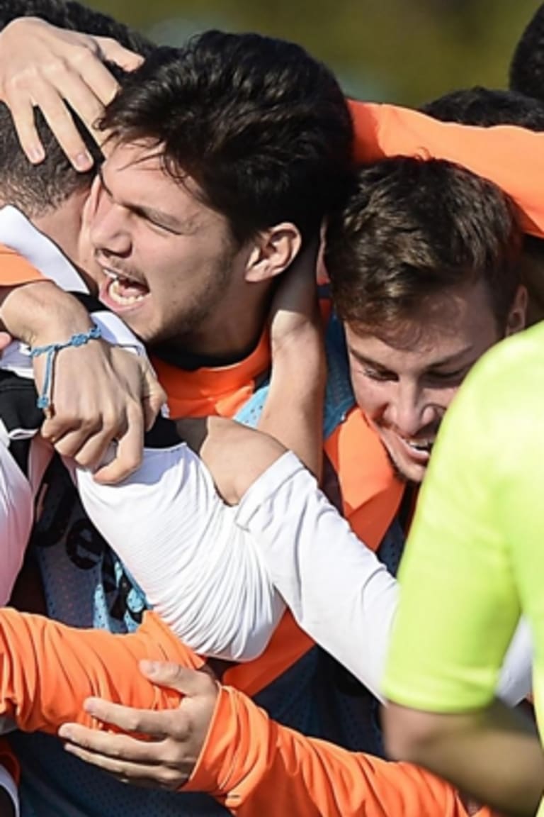 Dua gol Clemenza menangkan Primavera di Liguria