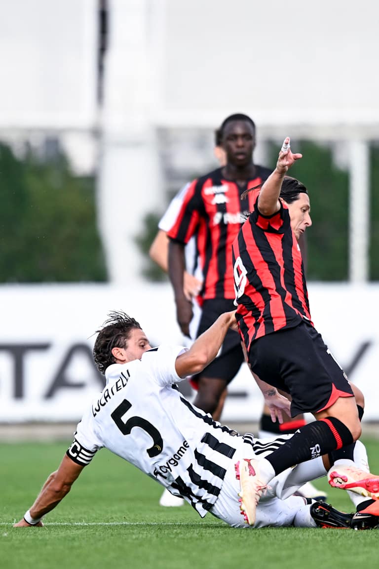 friendly juventus nice 31 july 20266