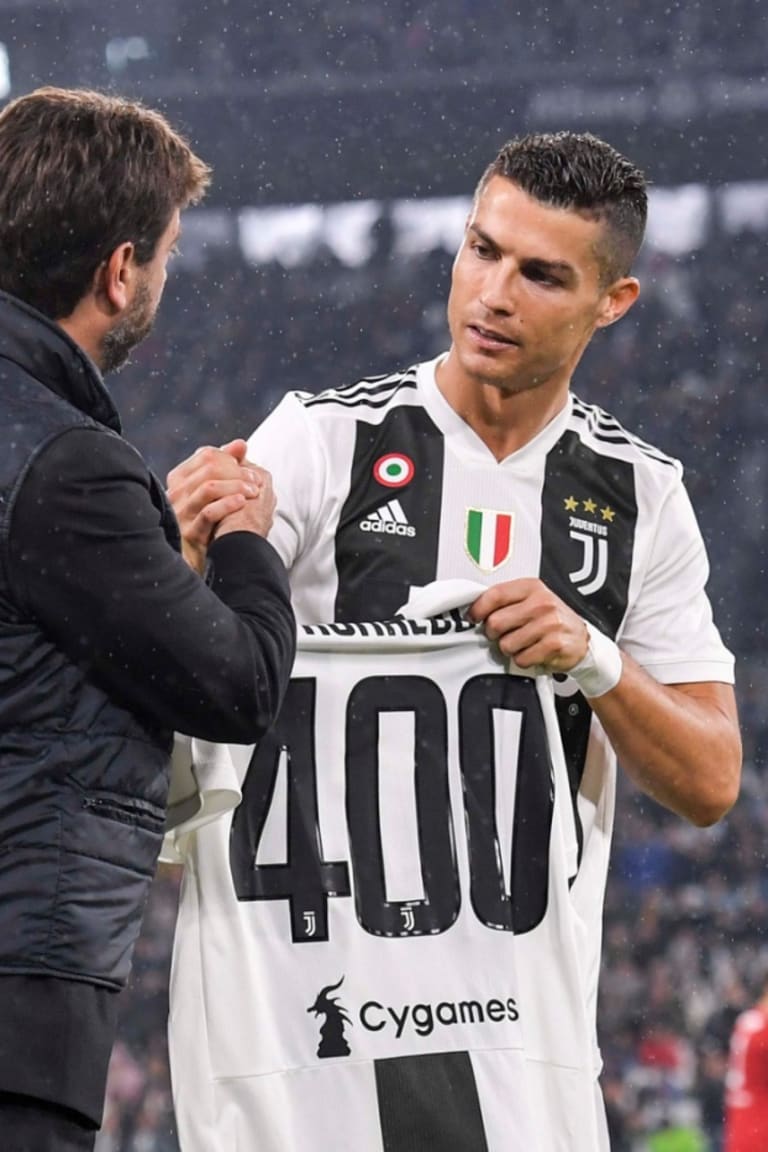 Quattrocento volte Cristiano... e non solo!