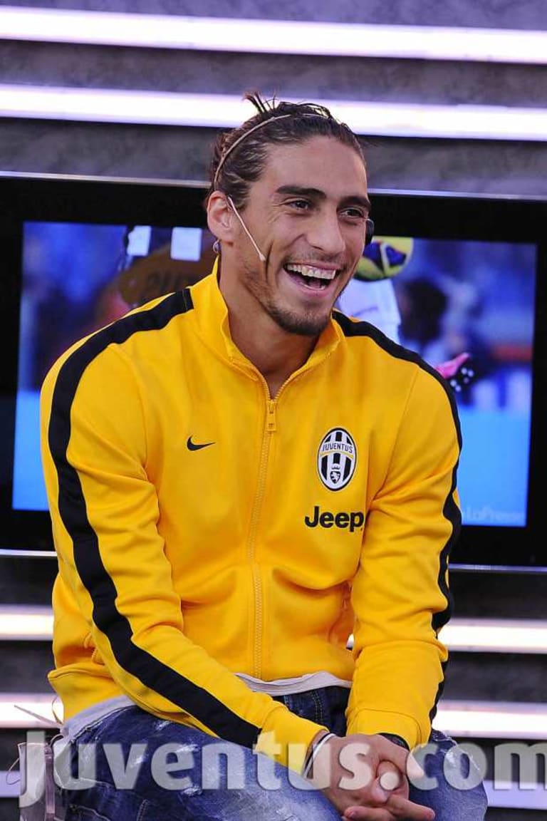 Caceres a Filo Diretto: «Pronto a rientrare»