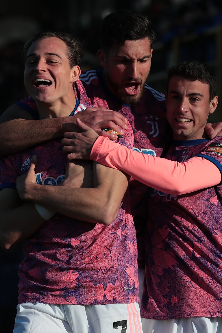 I convocati per Triestina - Juventus Next Gen