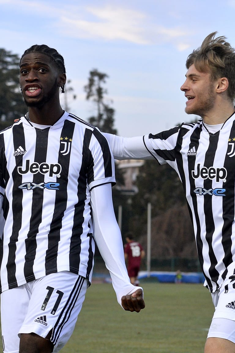 Juventus' links to Biella