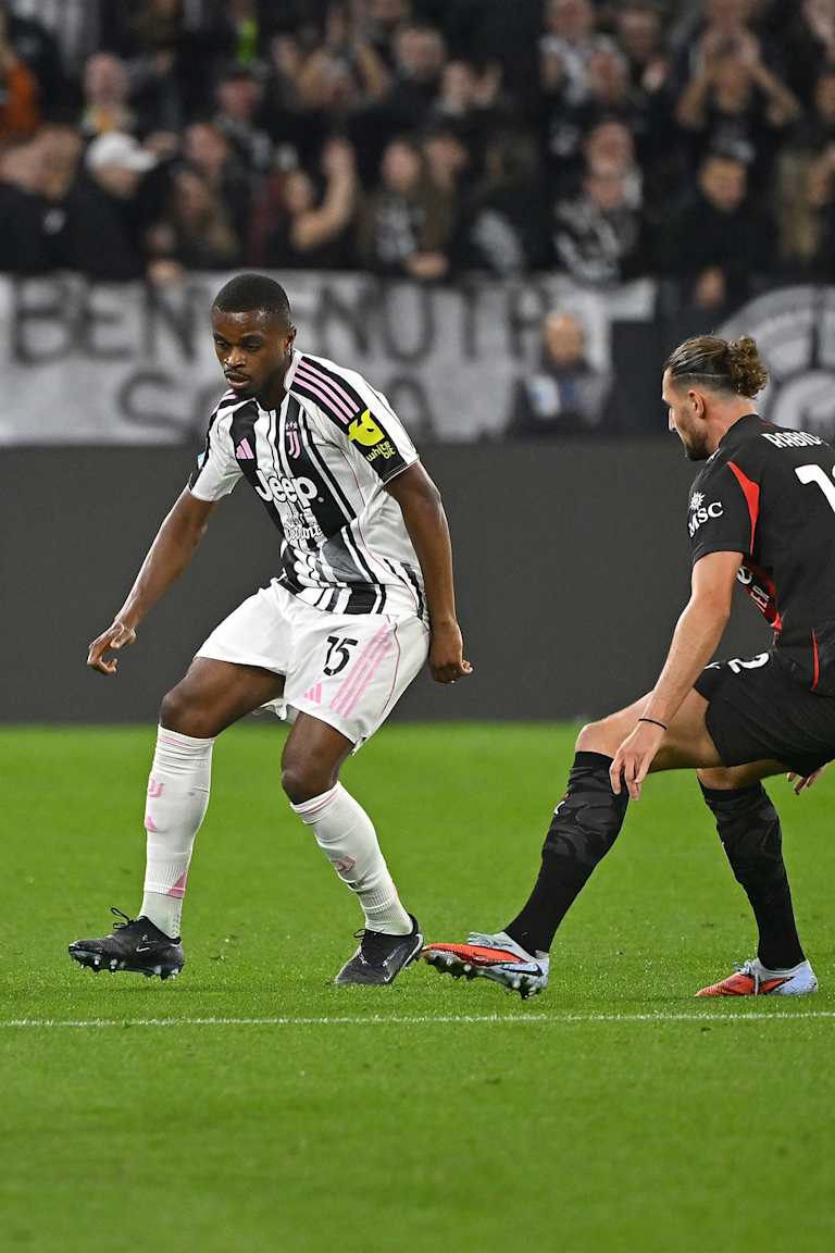 Standout Stats | Juventus-Milan