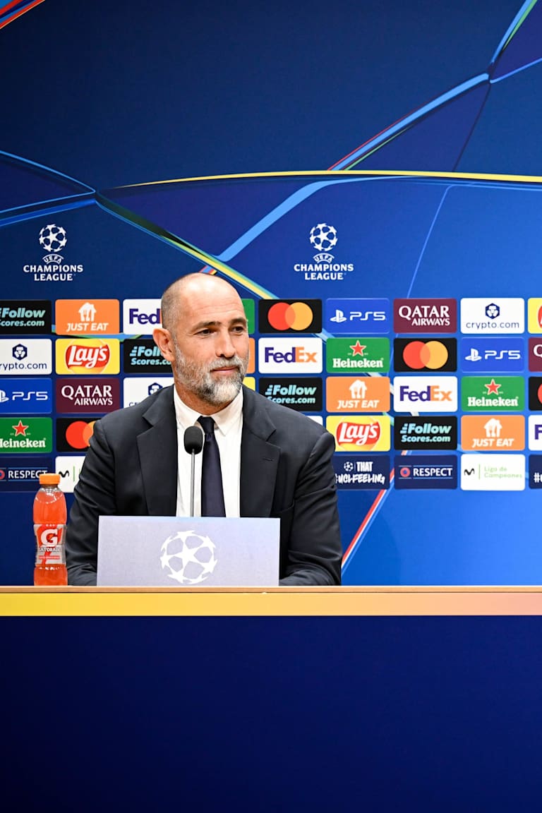 Tudor and Cabal: We are facing a strong team in Villarreal