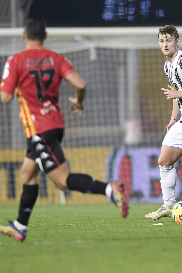 HONOURS EVEN IN BENEVENTO