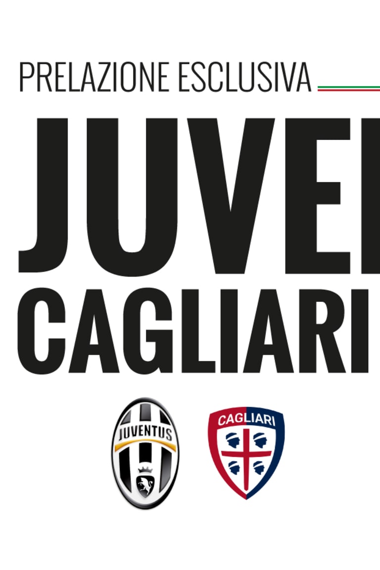 Juve – Cagliari, inizia la prelazione JMember 