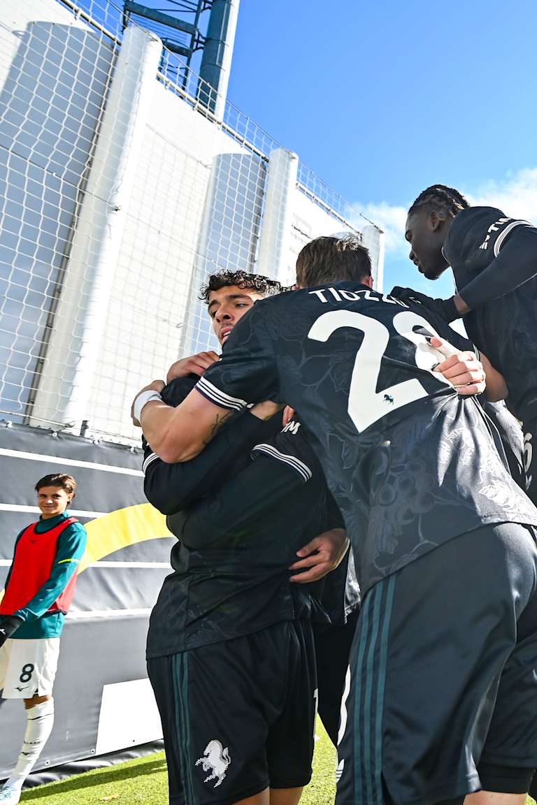 U20 | Dove vedere Napoli-Juventus