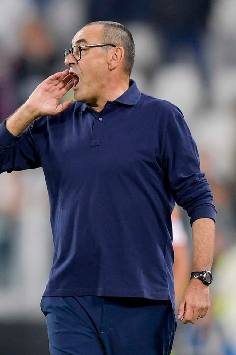 Press Room | The comments after Juve-Verona