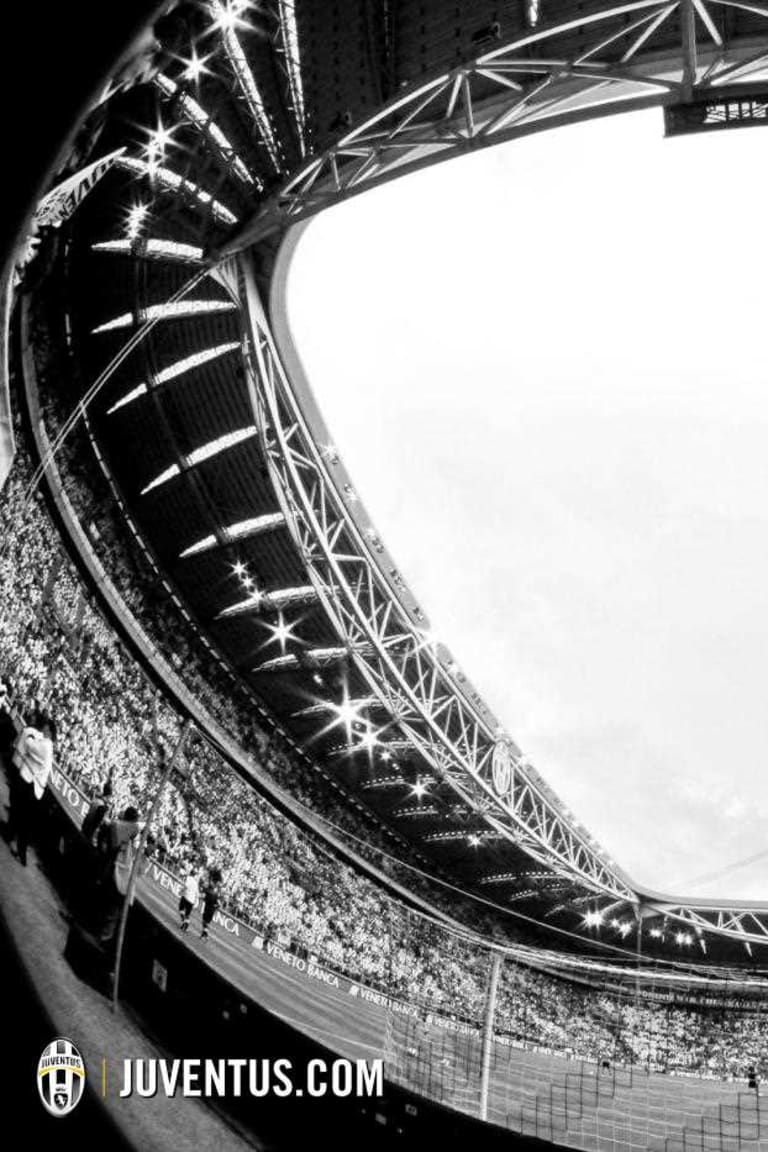 Cento di queste partite, #JStadium!