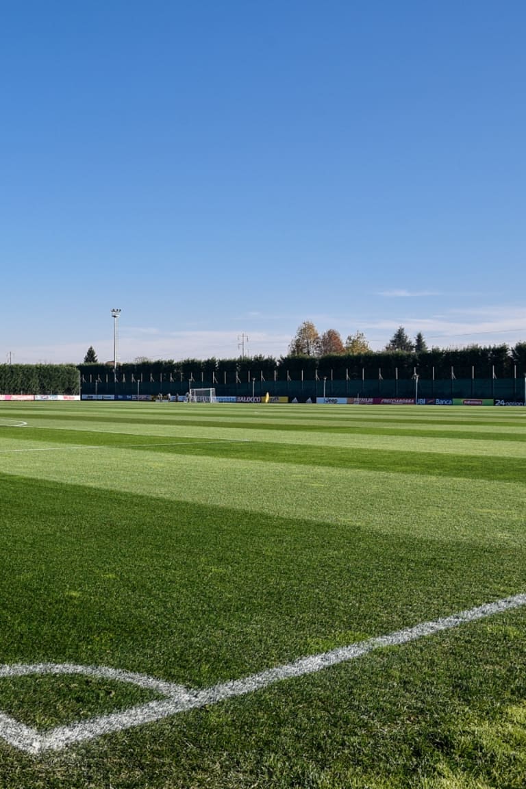 Domani la ripresa a Vinovo