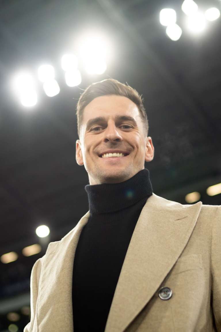 Arkadiusz Milik prolunga il contratto con la Juventus fino al 2027