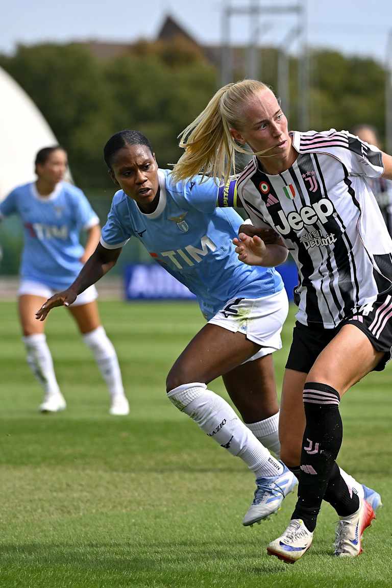 Standout Stats | Juventus Women-Lazio