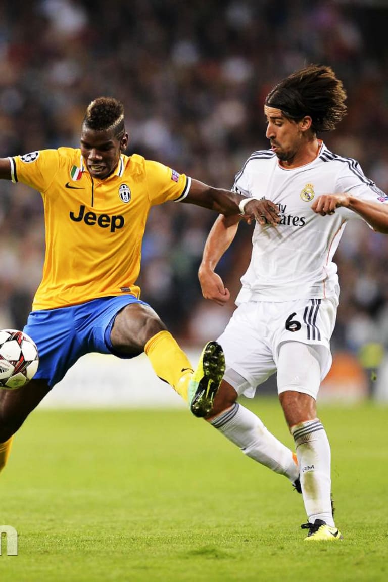 Pogba: «Più difficile recuperare in dieci»
