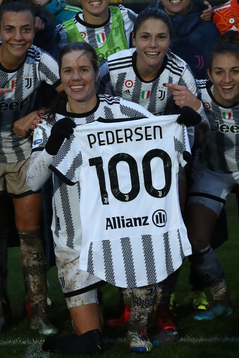 Pedersen 100