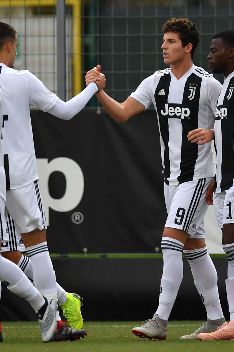 Youth League: sarà Dinamo Kiev-Juve