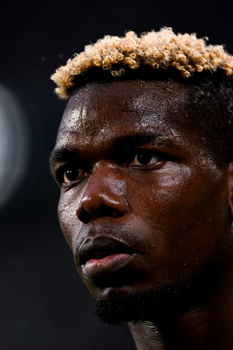 Paul Pogba berusia 31 tahun