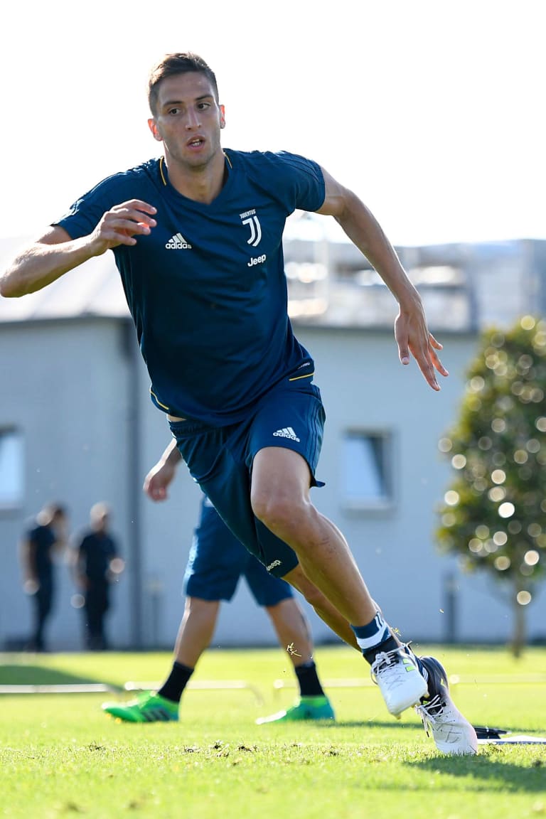 Bentancur, “giovane d'esperienza”