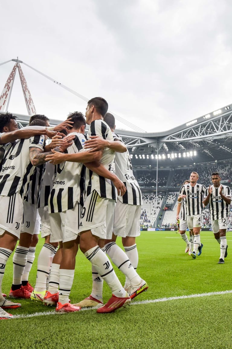 Stats & Facts | Juventus – Chelsea