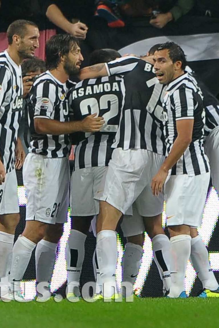 21 convocati per la sfida con il Genoa