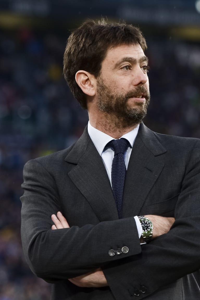 Buon compleanno, Presidente!