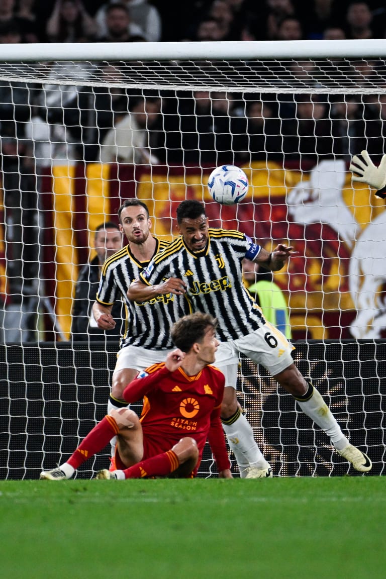 Debrief | I numeri post Roma - Juventus