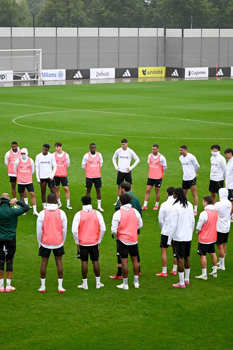 Training Center | Morning session in Germany