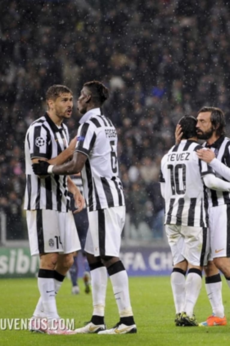 Juve bawa 22 pemain dalam skuad menghadapi Malmo