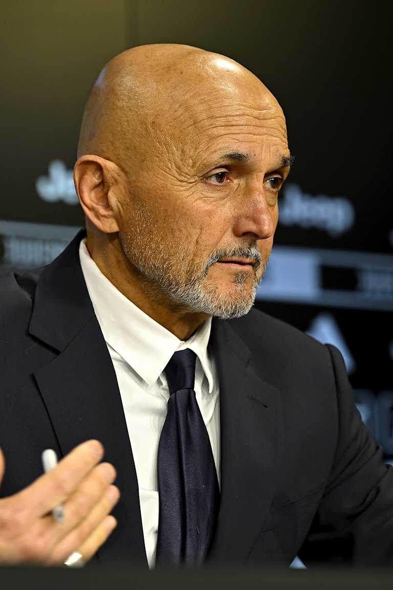 Spalletti: We’ll need to control the game against Lazio