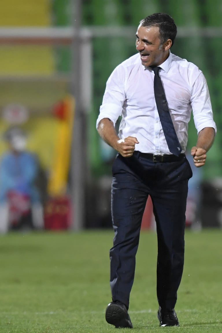 Grazie di tutto, Mister Pecchia!