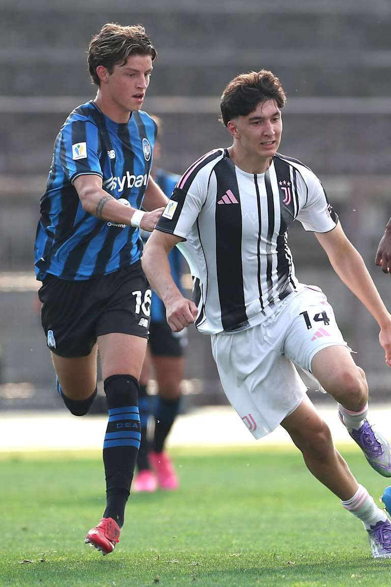 U20 | Dove vedere Juventus-Atalanta