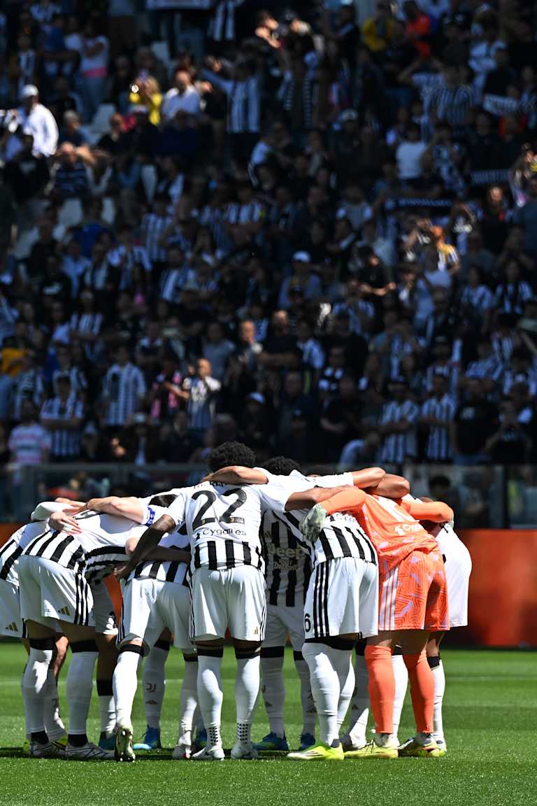 Watch all pre-season friendlies for free only on Juventus.com and the Juventus app