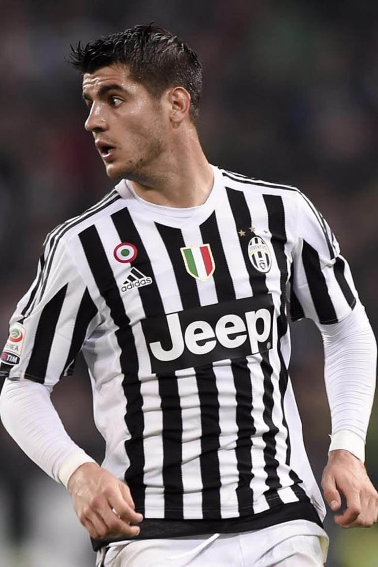 Morata: «Ogni partita è una finale»