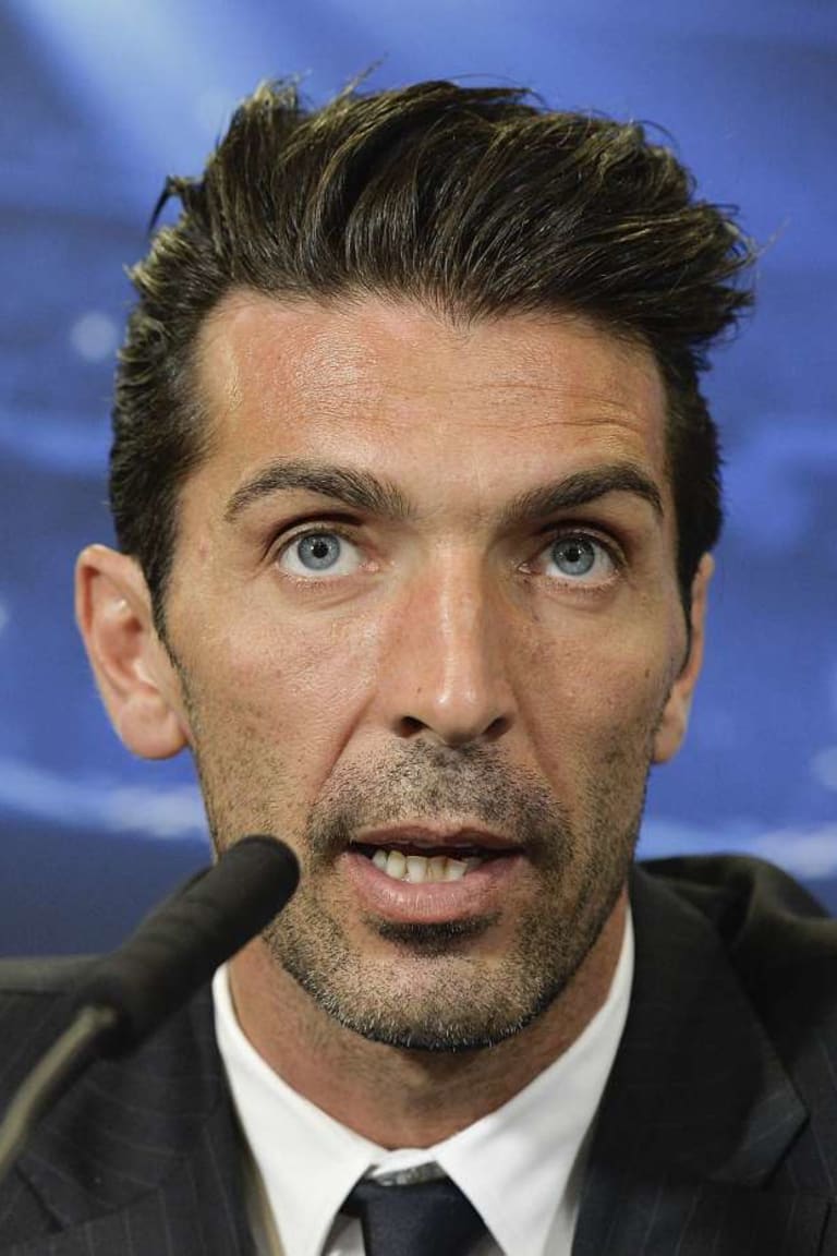 Buffon nikmati tantangan Atletico