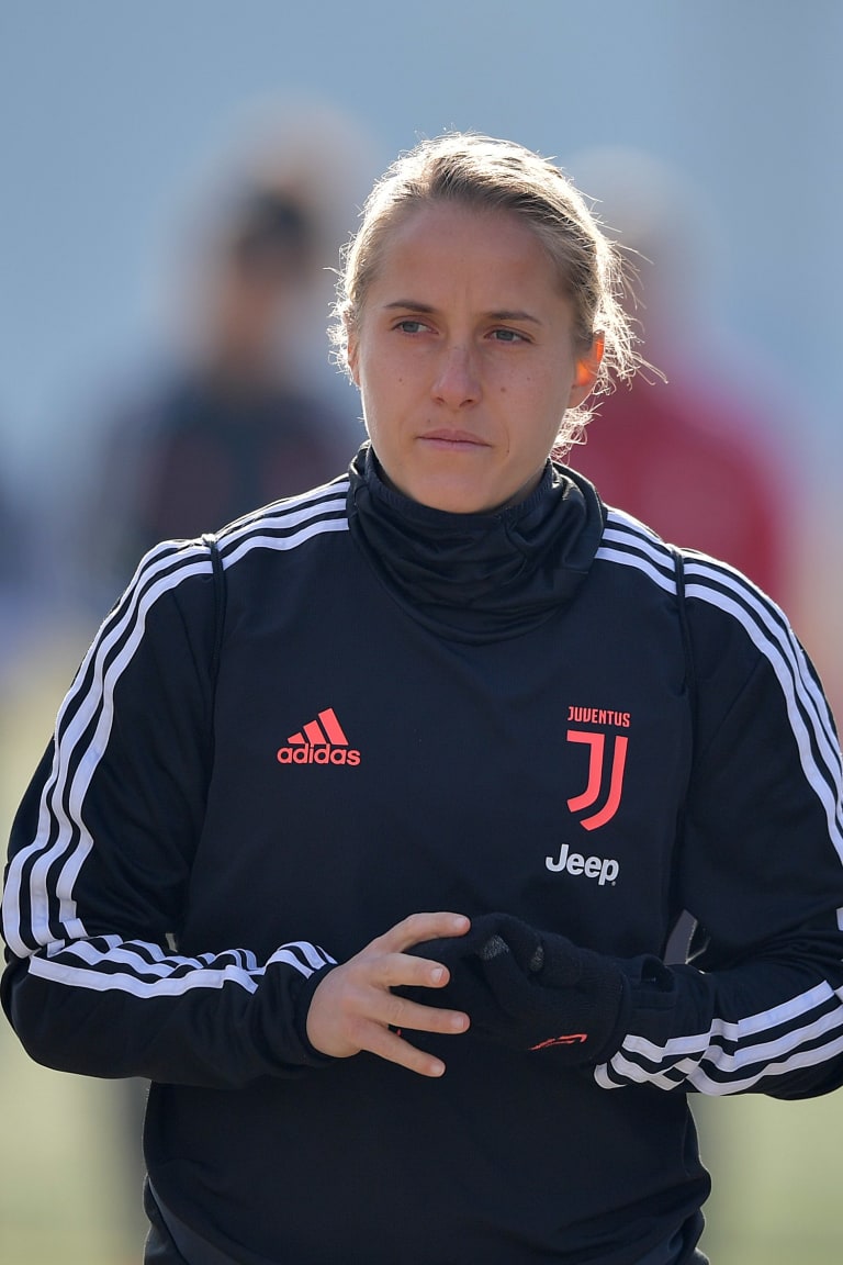 Cernoia jelang Juve-Inter: "Kami siap"