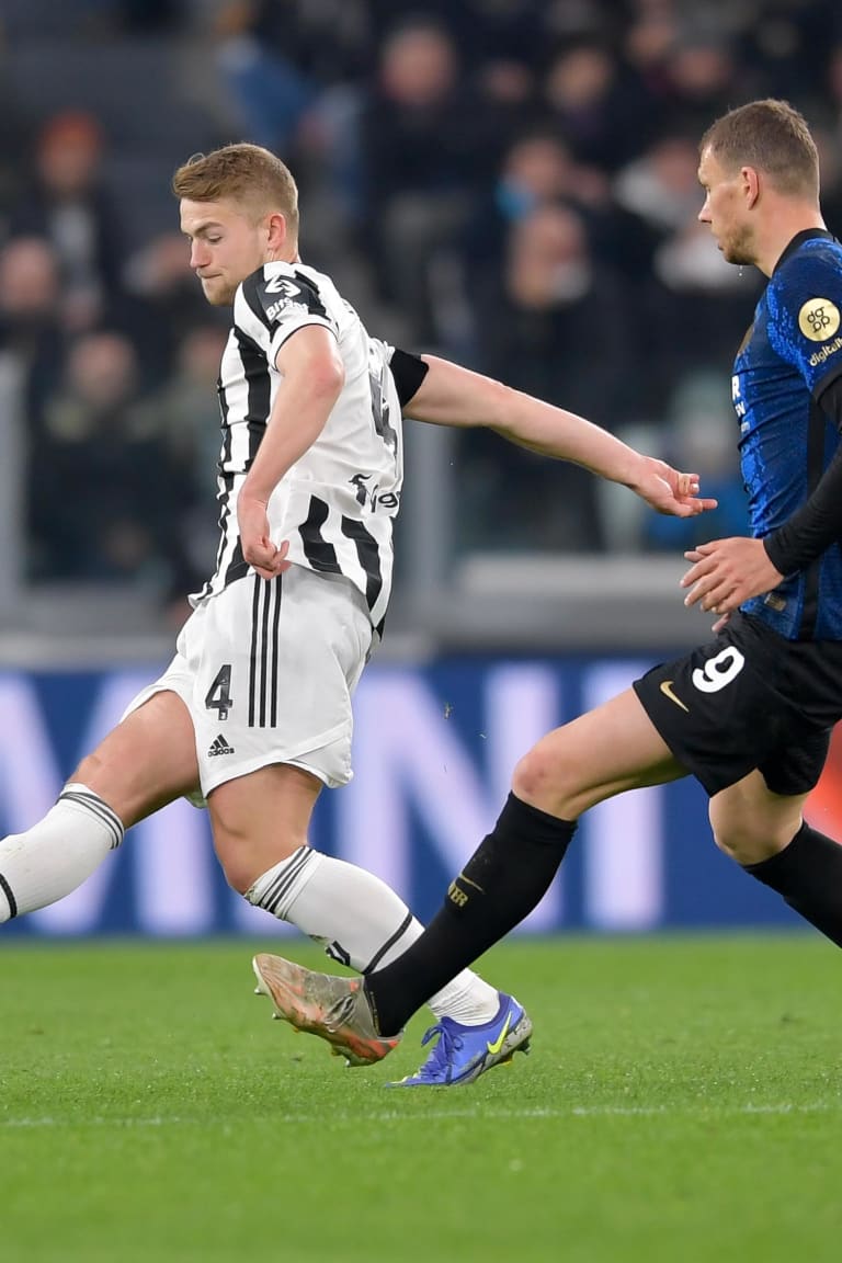 STATS OF THE GAME | JUVENTUS - INTER