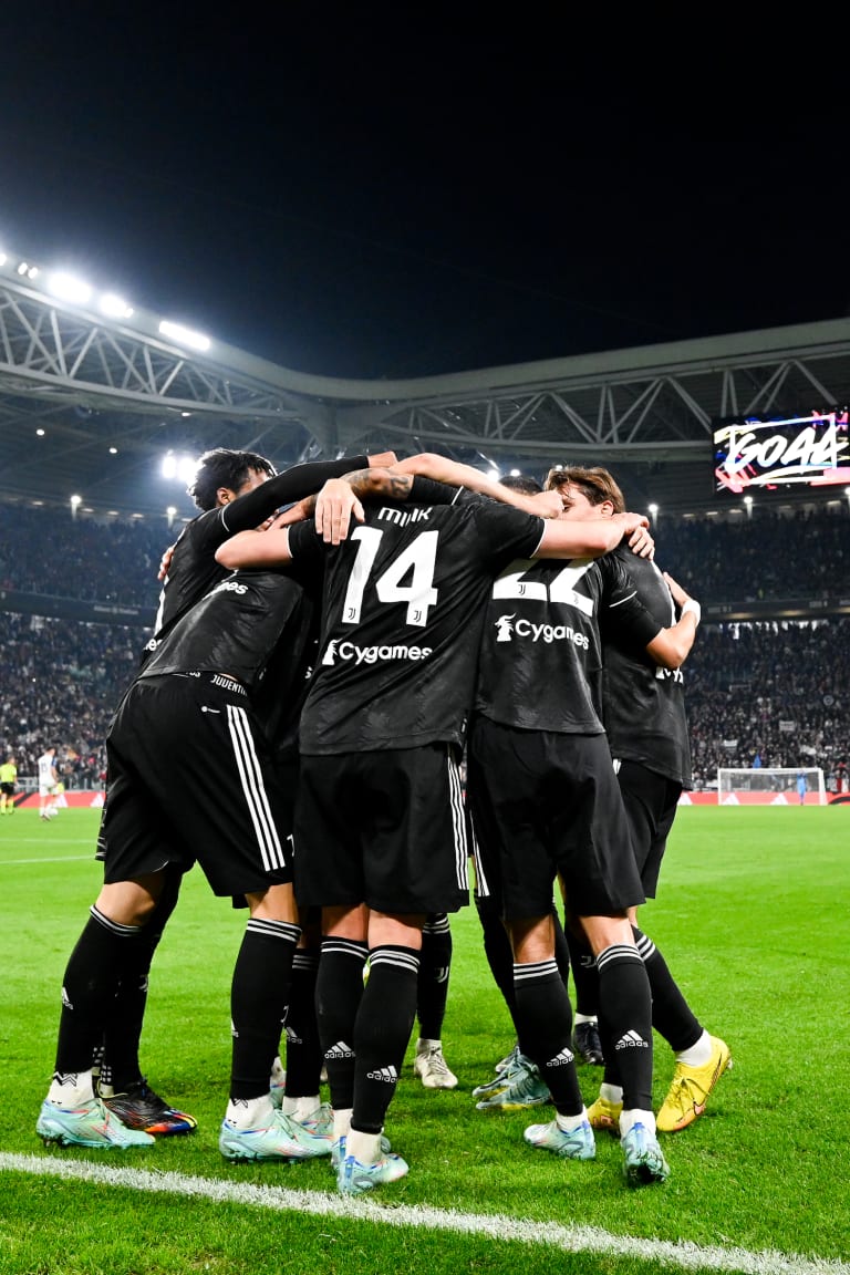 Juventus akan melawan Arsenal di London untuk pertandingan persahabatan