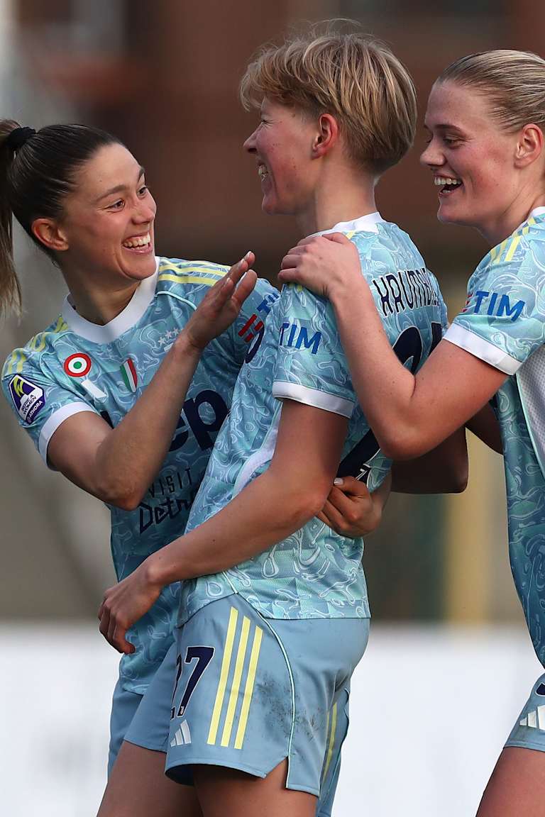 Bianconere take the points at Como