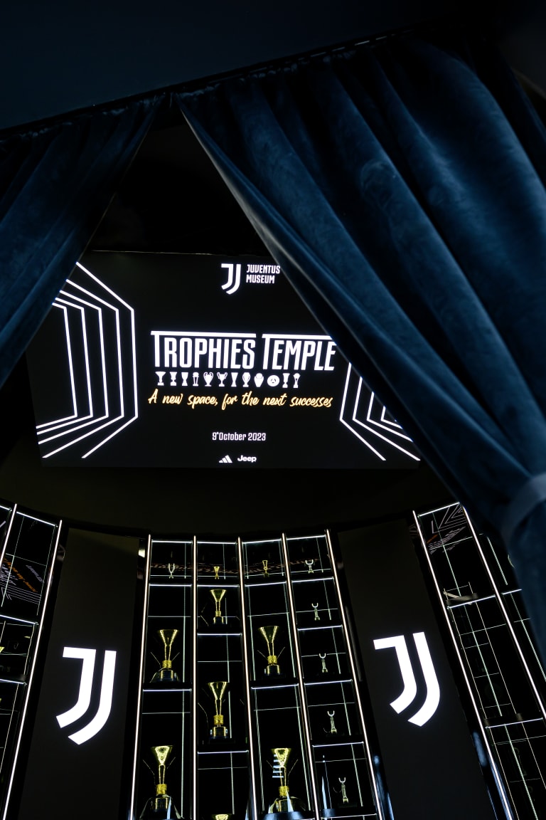 Star attractions: Juventus Museum & Stadium Tours 
