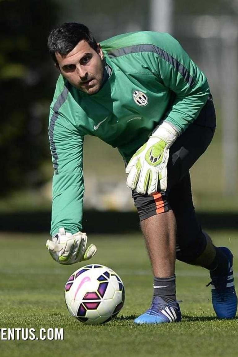 Pasqua d’allenamento a Vinovo