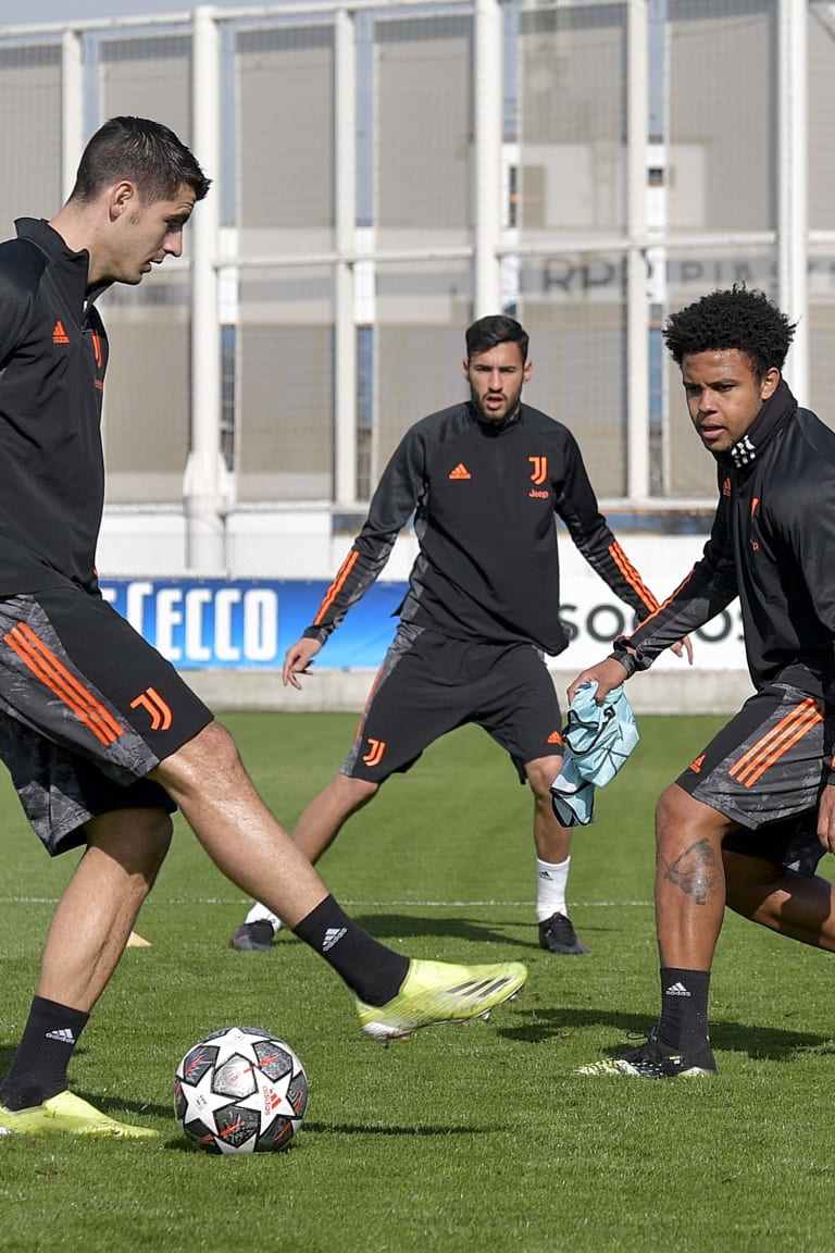 Squad List | Porto -Juve