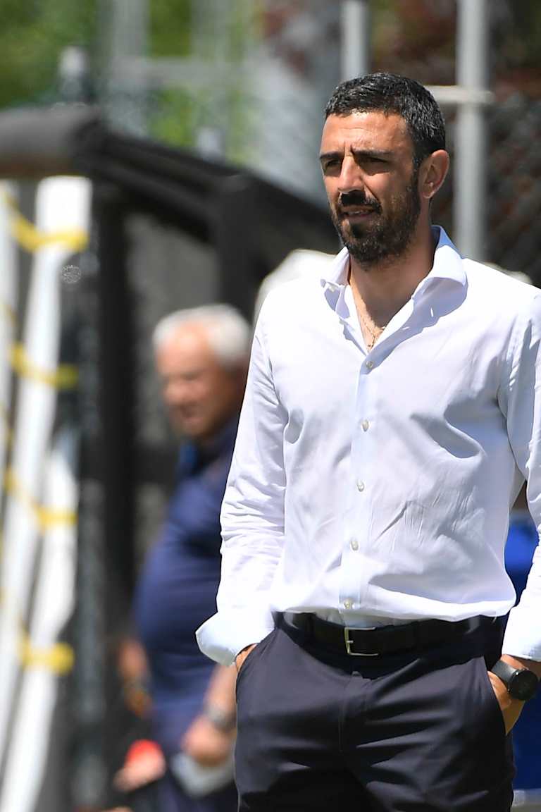 U20 | Juventus-Empoli | Il commento di Magnanelli